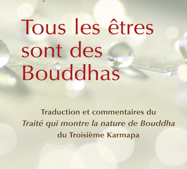 Présentation « Tous les êtres sont des Bouddhas »