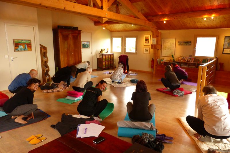 yoga tibétain montpellier