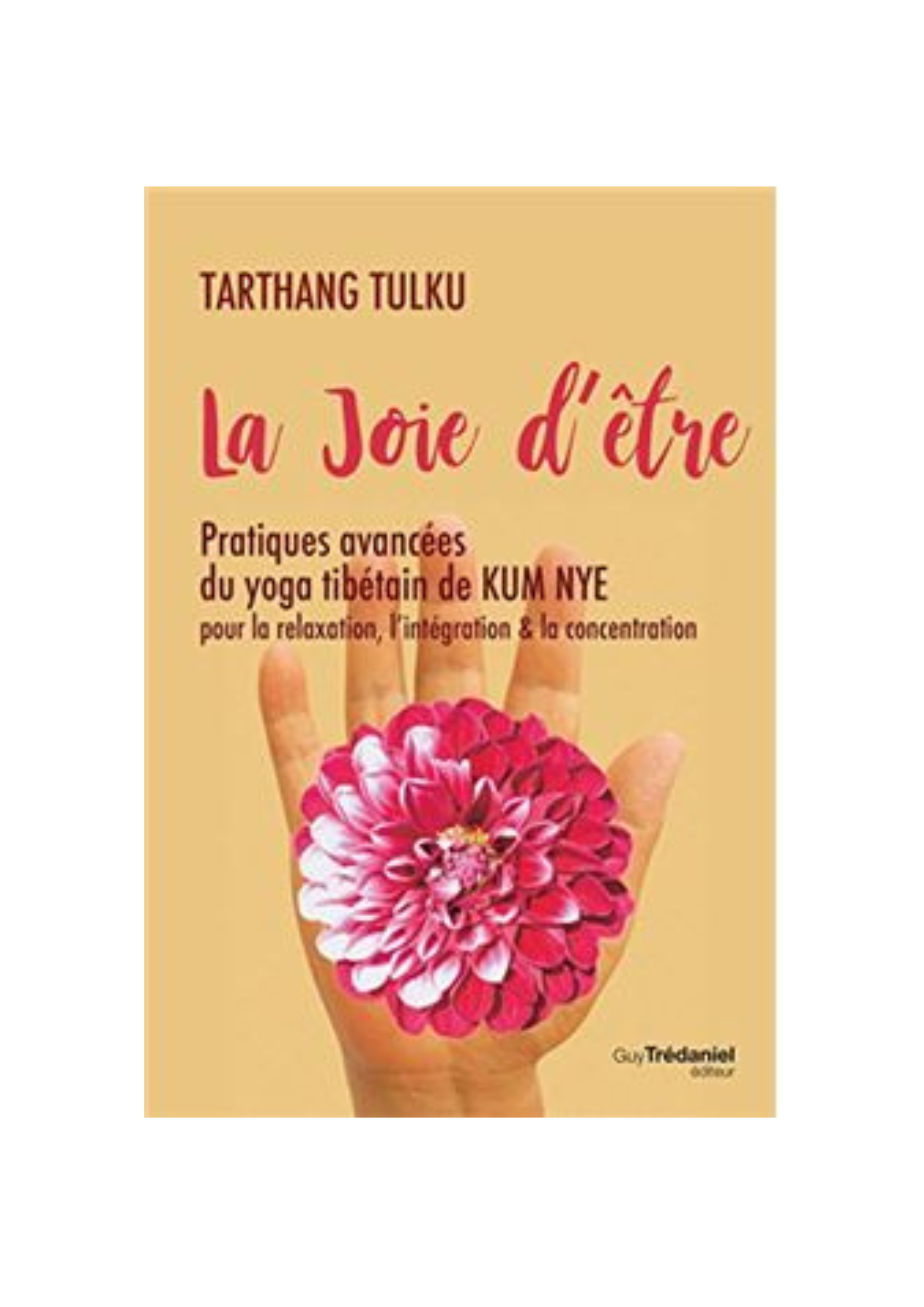 La joie d'être