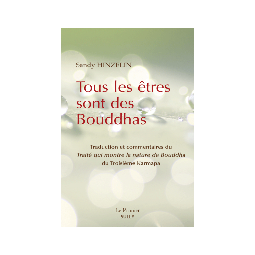 Tous bouddhas, médias