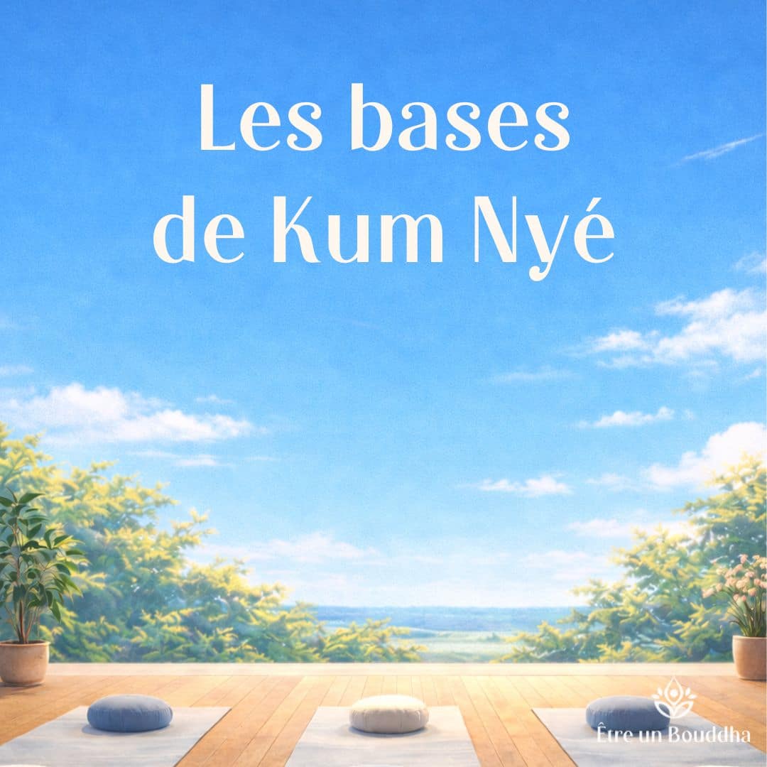 Présentation des bases de Kum Nyé