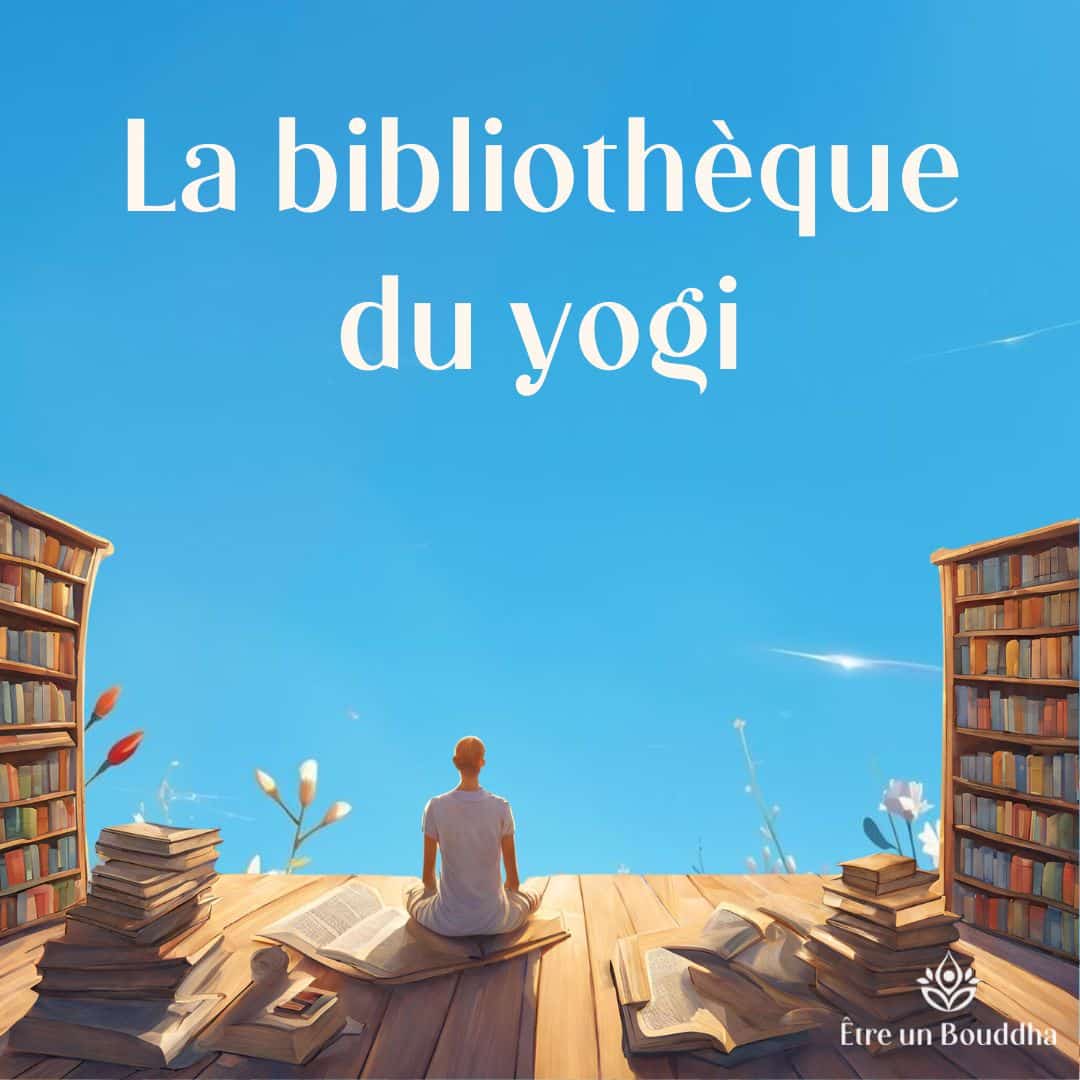 Présentation de la bibliothèque du yogi