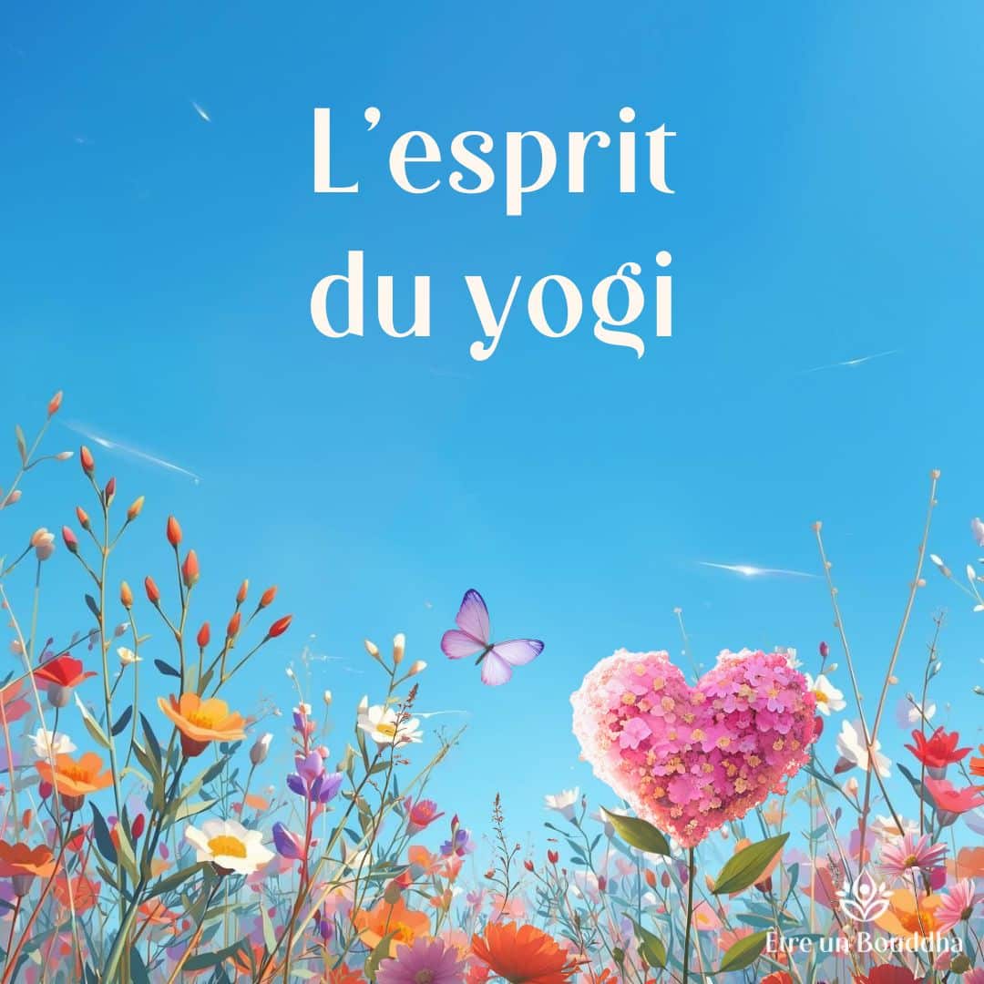 Présentation de l'esprit du yogi