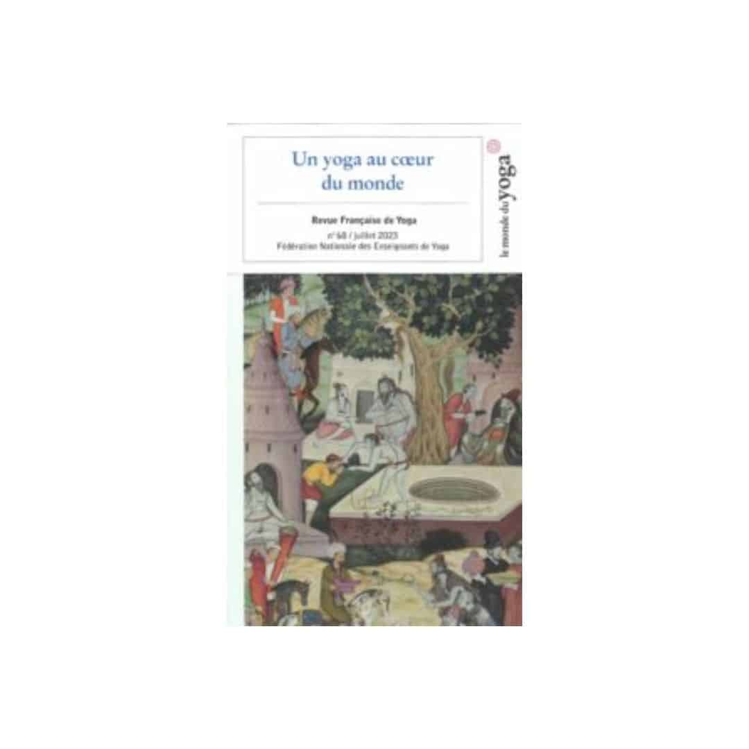 Yoga au coeur du monde revue FNEY
