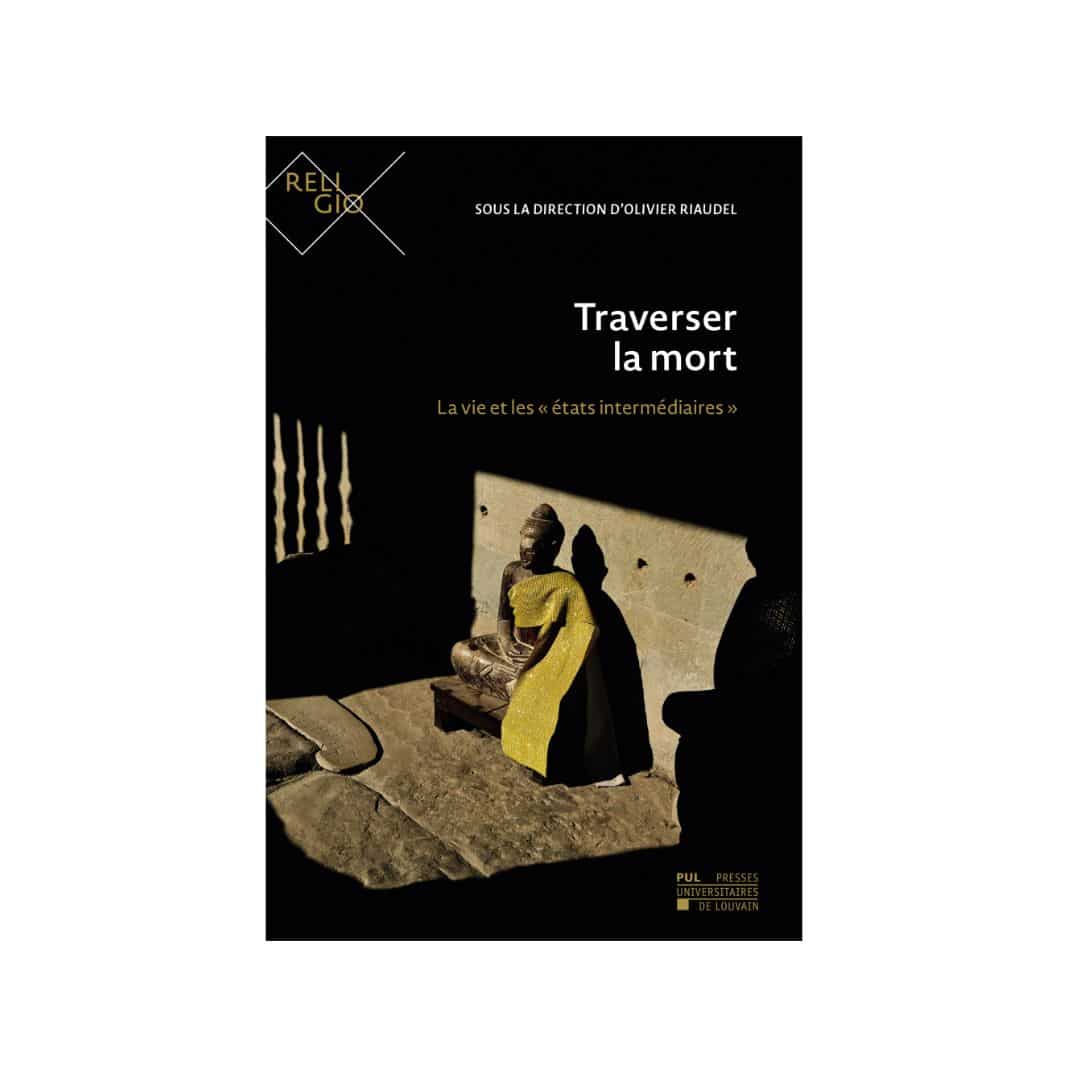 Couverture de "Traverser la mort"