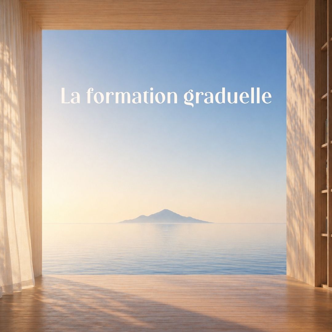 La formation graduelle
